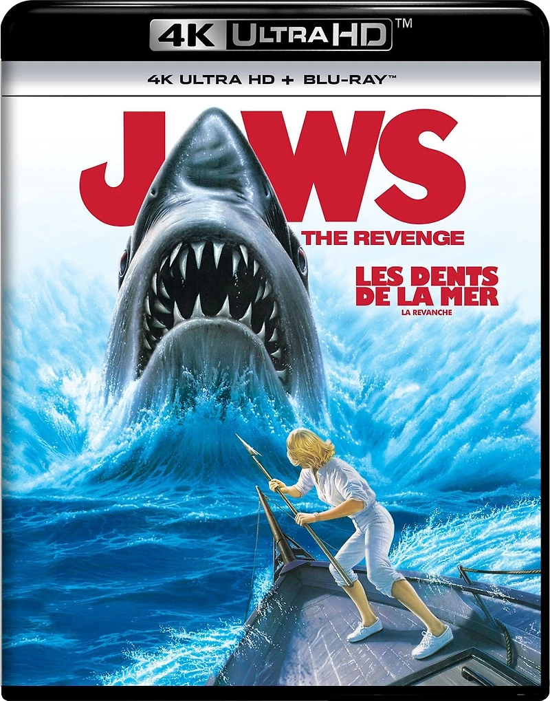JAWS: THE REVENGE 4K BIL