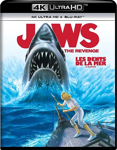 JAWS: THE REVENGE 4K BIL
