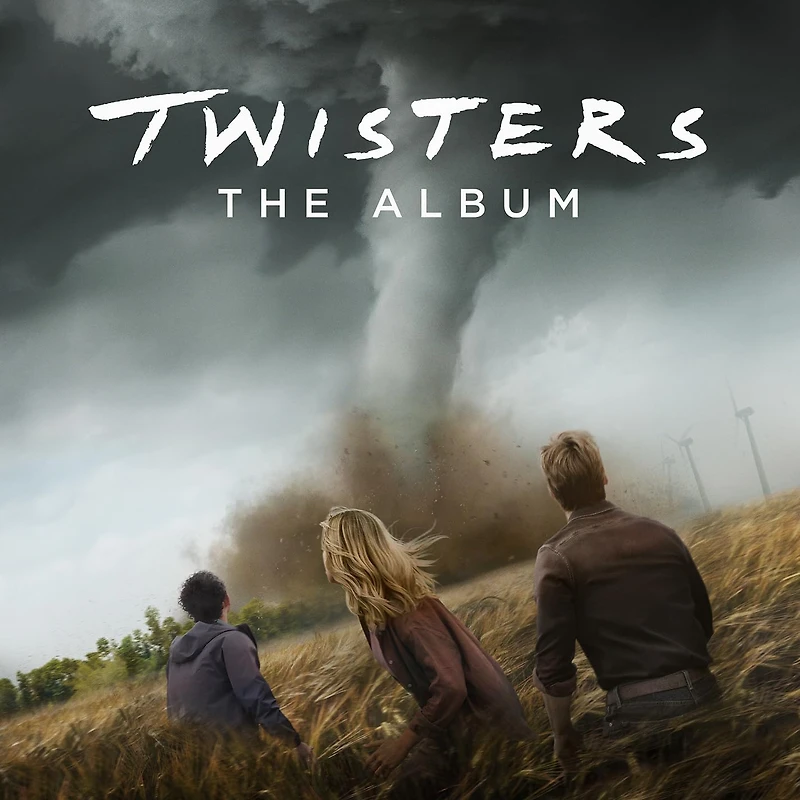 Twisters: The Album / O.S.T.