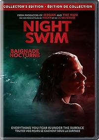NIGHT SWIM DVD BIL