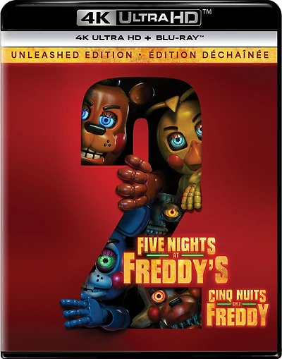 Five Nights at Freddy's 2 [UHD]