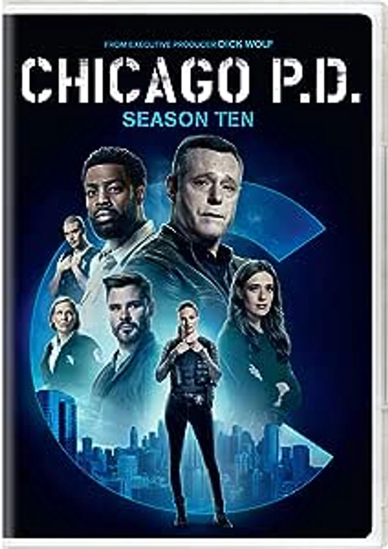 Chicago P.D.: Season Ten