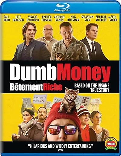DUMB MONEY BLU BIL