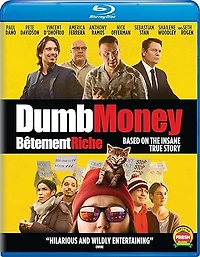 DUMB MONEY BLU BIL