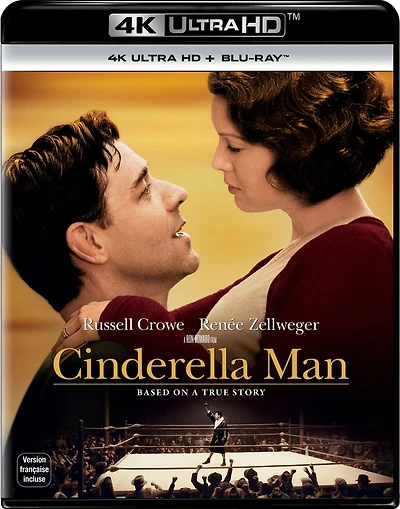 Cinderella Man [UHD]