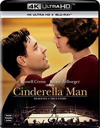 Cinderella Man [UHD]