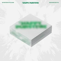 SEVENTEEN 5th Album 'HAPPY BURSTDAY' [NEW BURSTDAT Ver.]