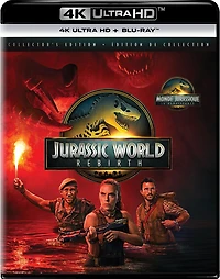 Jurassic World Rebirth [UHD]