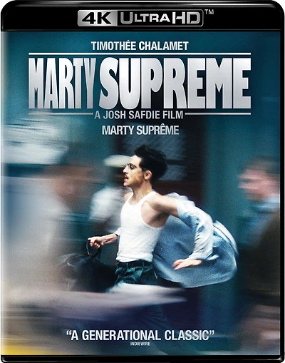 Marty Supreme [UHD]