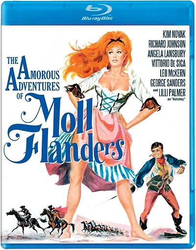 The Amorous Adventures of Moll Flanders