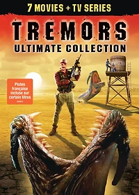 TREMORS: ULTIMATE FILM AND TV COLLECTION DVD BIL