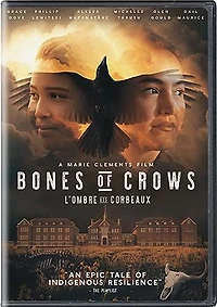 BONES OF CROWS DVD ENG