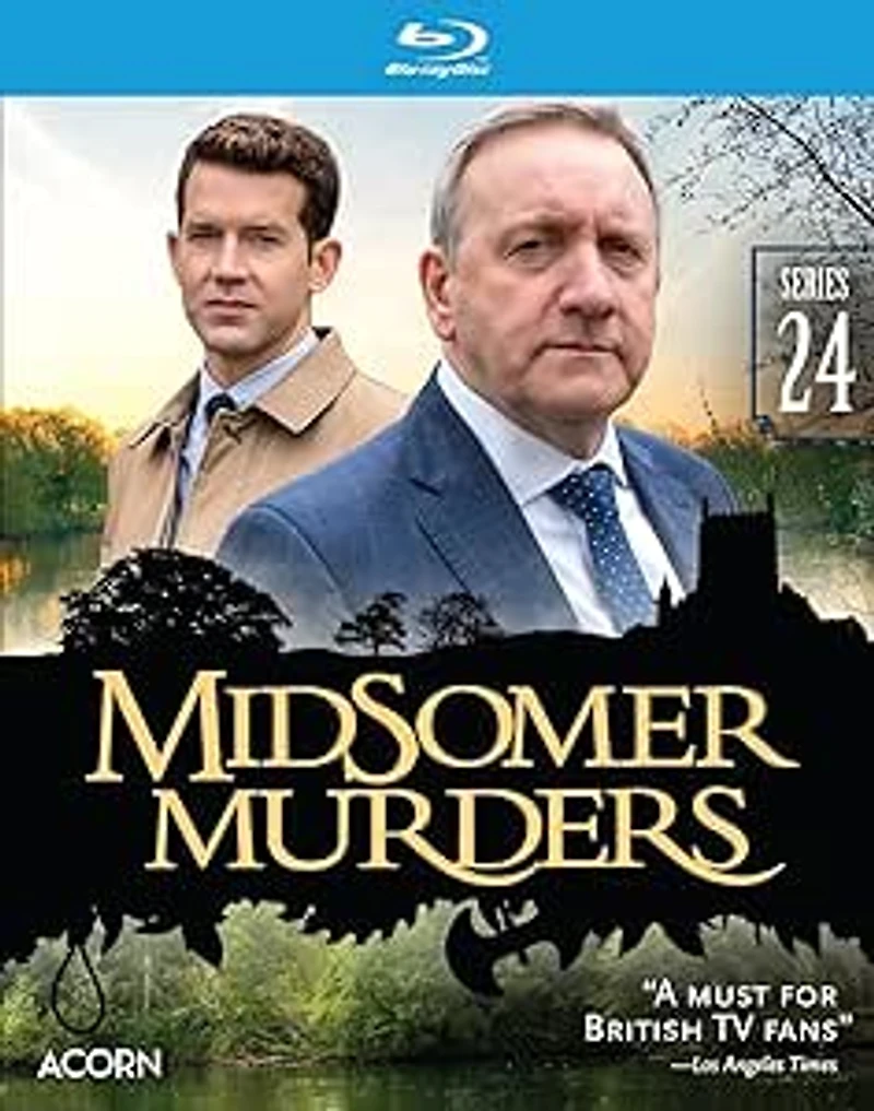 Midsomer Murders: Series 24