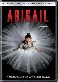 ABIGAIL 2024 DVD BIL