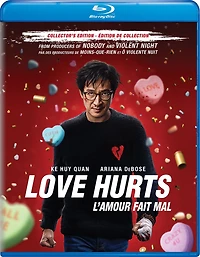 LOVE HURTS BLU BIL