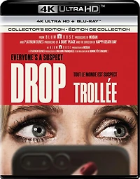 Drop (4K Ultra HD + Blu-ray) [UHD]