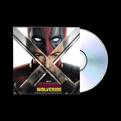 OST / DEADPOOL AND WOLVERINE