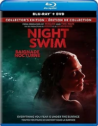 NIGHT SWIM BLU BIL