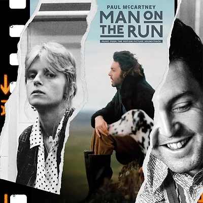 Man On The Run (Music from the Motion Picture Soundtrack)