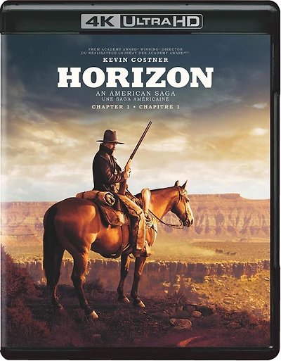 HORIZON: AN AMERICAN SAGA CHAPTER 1 4K BIL