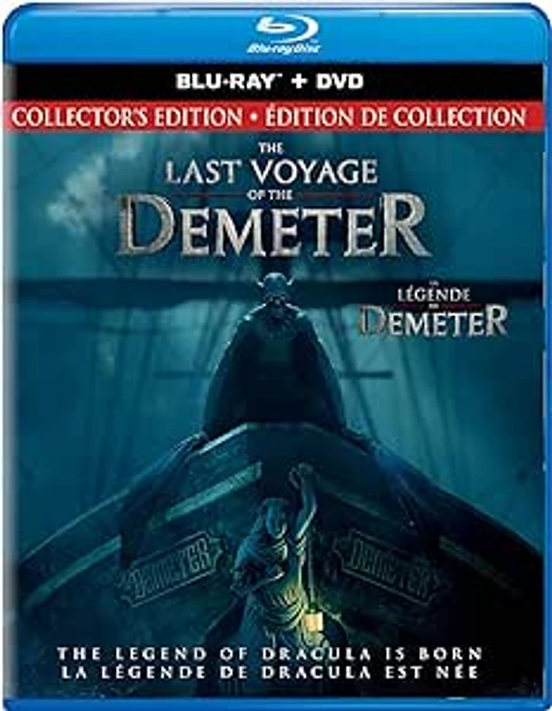 LAST VOYAGE OF THE DEMETER, THE BLU ENG
