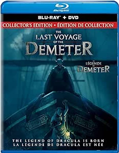 LAST VOYAGE OF THE DEMETER, THE BLU ENG