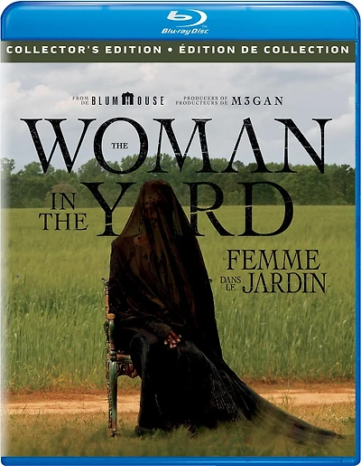 The Woman in the Yard (Collector's Edition) [Blu-ray]