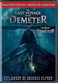 LAST VOYAGE OF THE DEMETER, THE DVD ENG