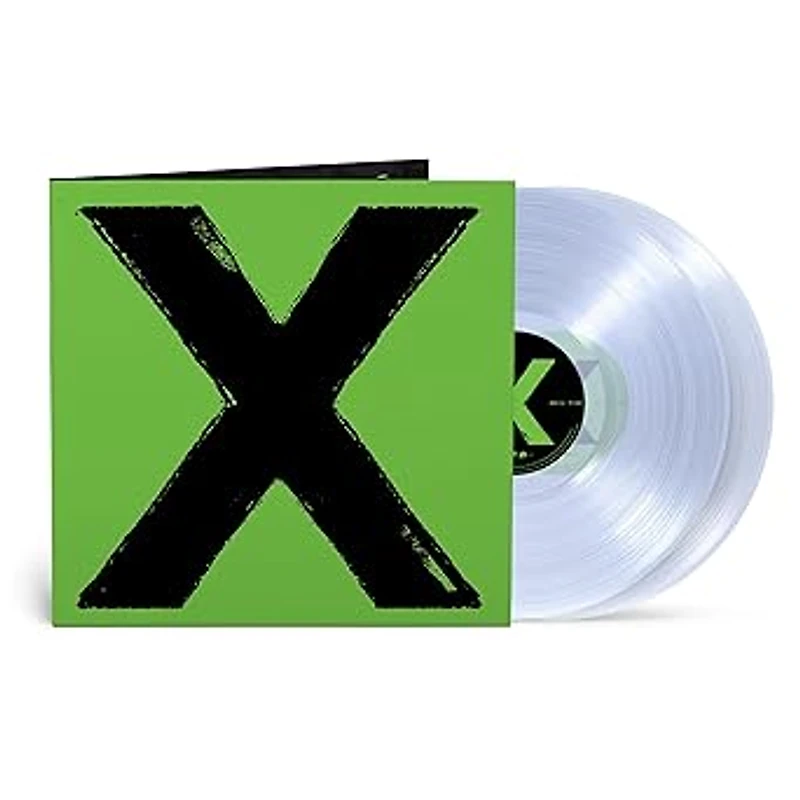 X [Clear Vinyl]