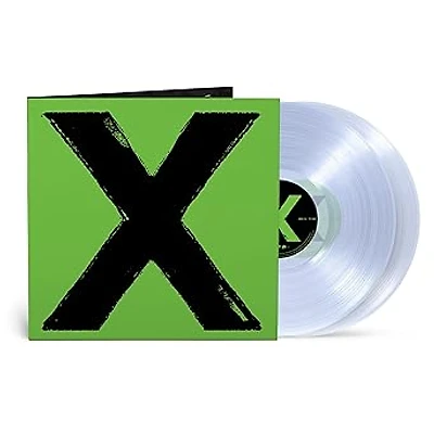 X [Clear Vinyl]