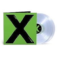 X [Clear Vinyl]