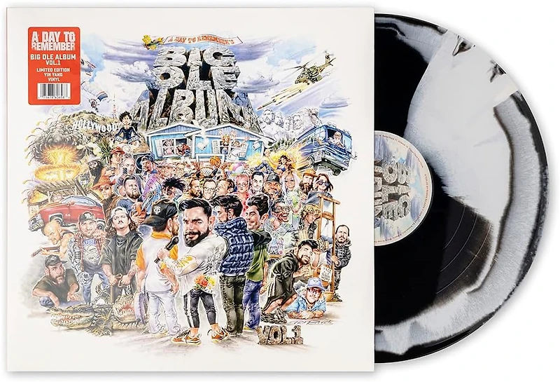 Big Ole Album Vol. 1