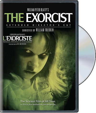 EXORCIST DIR CUT DVD