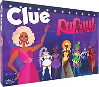CLUE - RUPAUL'S DRAG RACE