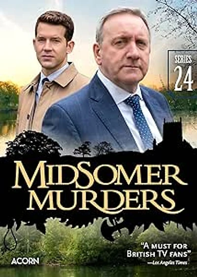 Midsomer Murders: Series 24
