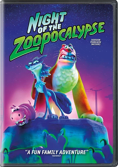 Night of the Zoopocalypse