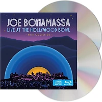 BONAMASSA, JOE / LIVE AT THE( HOLLYWO(CD+BR