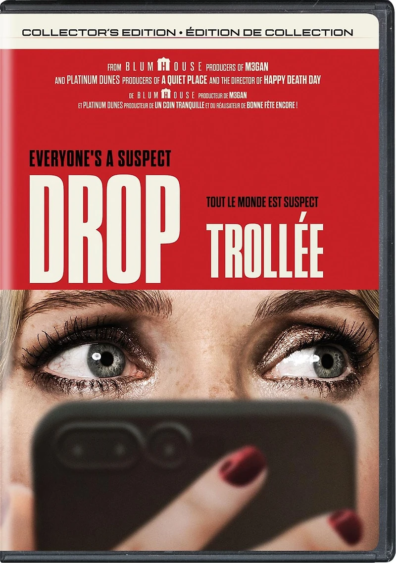 DROP DVD BIL