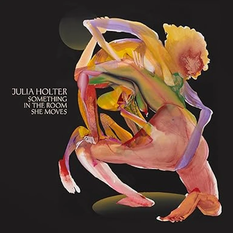 Something In The Room She Moves