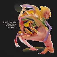 Something In The Room She Moves