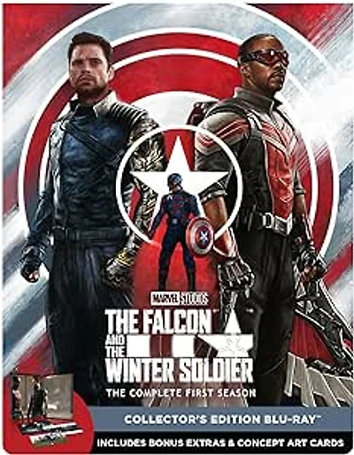 FALCON AND THE WINTER SOLDIER