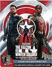 FALCON AND THE WINTER SOLDIER