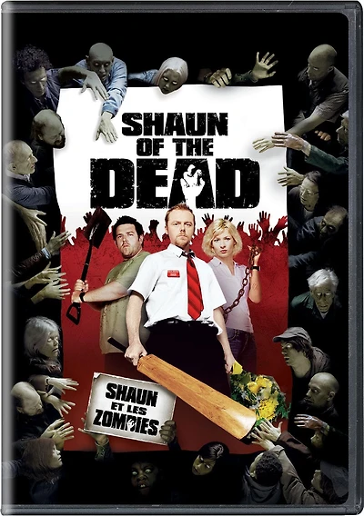 SHAUN OF THE DEAD ANN ED DVD ENG