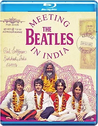 Meeting The Beatles In India
