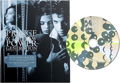 Diamonds & Pearls - Remastered Blu-Ray Audio