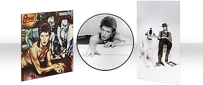 BOWIE, DAVID / DIAMOND DOGS (50TH ANN PIC DISC)