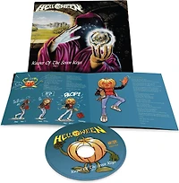 HELLOWEEN / KEEPER OF THE SEVEN KEYS, PT. 1 (2024 RMSTR)