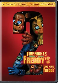 Five Nights at Freddy's 2 [DVD]