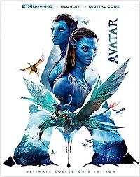AVATAR 3-DISC ULT COLL ED 4K/BLU/DIG BIL