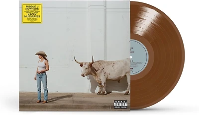 Middle Of Nowhere [Whiskey LP]